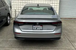 Honda Accord Hybrid 2023 Sport 4dr Sedan