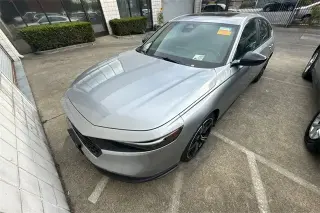 Honda Accord Hybrid 2023 Sport 4dr Sedan