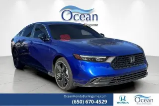 Honda Accord Hybrid 2024 Sport 4dr Sedan