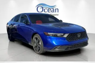 Honda Accord Hybrid 2024 Sport 4dr Sedan