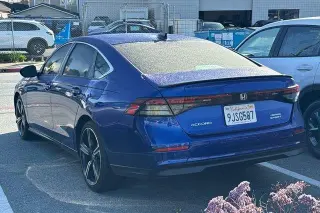 Honda Accord Hybrid 2024 Sport 4dr Sedan
