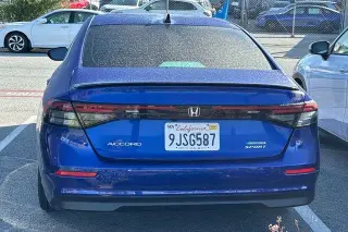 Honda Accord Hybrid 2024 Sport 4dr Sedan