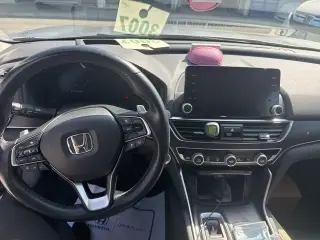 Honda Accord Hybrid 2019 Touring 4dr Sedan