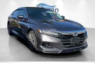 Honda Accord Hybrid 2022 EX-L 4dr Sedan