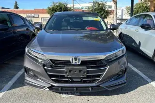 Honda Accord Hybrid 2022 EX-L 4dr Sedan