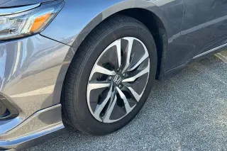 Honda Accord Hybrid 2022 EX-L 4dr Sedan