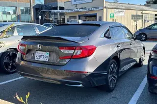 Honda Accord Hybrid 2022 EX-L 4dr Sedan