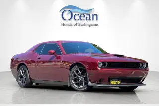 Dodge Challenger 2023 GT 2dr Coupe