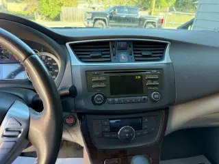 2013 Nissan Sentra