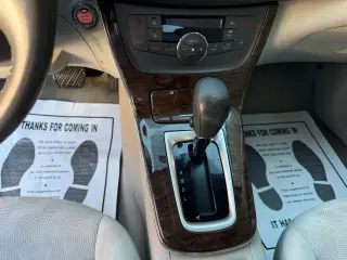 2013 Nissan Sentra