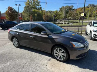 2013 Nissan Sentra