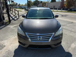 2013 Nissan Sentra