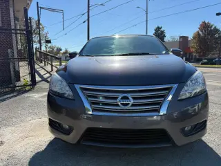 2013 Nissan Sentra