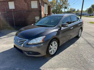 2013 Nissan Sentra