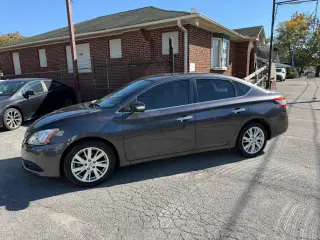 2013 Nissan Sentra