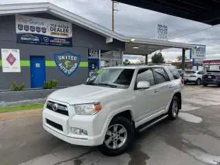 2013 Toyota 4Runner RWD 4dr V6 SR5 (Natl)