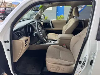 2013 Toyota 4Runner RWD 4dr V6 SR5 (Natl)