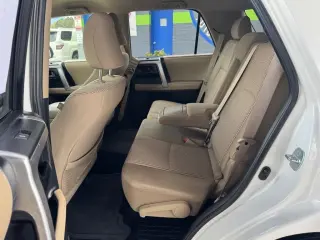 2013 Toyota 4Runner RWD 4dr V6 SR5 (Natl)