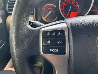2013 Toyota 4Runner RWD 4dr V6 SR5 (Natl)