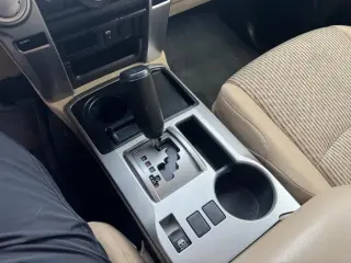 2013 Toyota 4Runner RWD 4dr V6 SR5 (Natl)