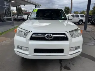 2013 Toyota 4Runner RWD 4dr V6 SR5 (Natl)