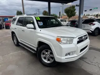 2013 Toyota 4Runner RWD 4dr V6 SR5 (Natl)
