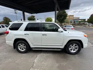 2013 Toyota 4Runner RWD 4dr V6 SR5 (Natl)