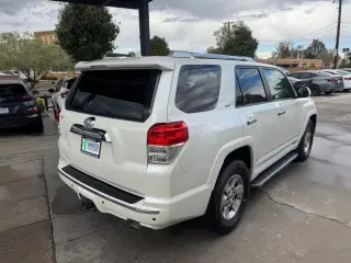 2013 Toyota 4Runner RWD 4dr V6 SR5 (Natl)