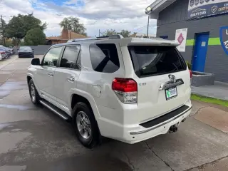2013 Toyota 4Runner RWD 4dr V6 SR5 (Natl)