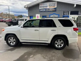 2013 Toyota 4Runner RWD 4dr V6 SR5 (Natl)