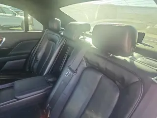 Lincoln Continental 2018 Select 4dr Sedan