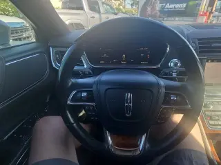Lincoln Continental 2018 Select 4dr Sedan