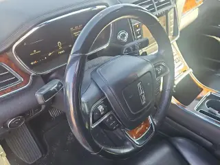 Lincoln Continental 2018 Select 4dr Sedan
