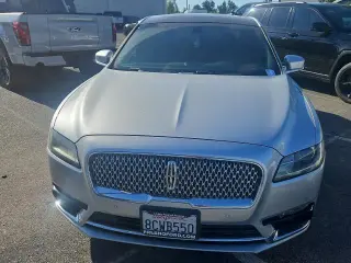 Lincoln Continental 2018 Select 4dr Sedan