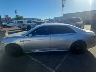 Lincoln Continental 2018 Select 4dr Sedan