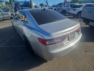 Lincoln Continental 2018 Select 4dr Sedan