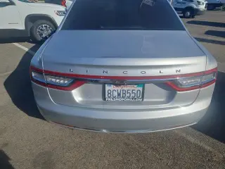 Lincoln Continental 2018 Select 4dr Sedan