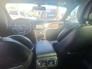 Lincoln Continental 2018 Select 4dr Sedan