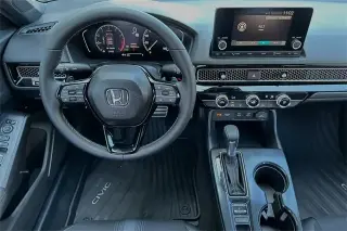 Honda Civic 2025 Sport 4dr Sedan