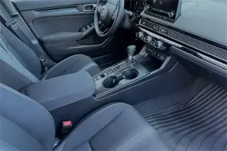 Honda Civic 2025 Sport 4dr Sedan