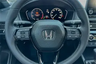 Honda Civic 2025 Sport 4dr Sedan