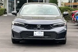 Honda Civic 2025 Sport 4dr Sedan