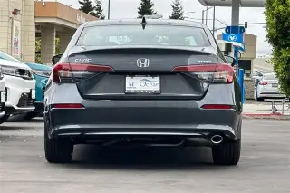 Honda Civic 2025 Sport 4dr Sedan