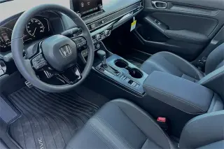 Honda Civic 2025 Sport 4dr Sedan