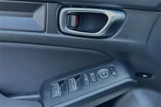 Honda Civic 2025 Sport 4dr Sedan