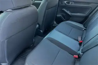 Honda Civic 2025 Sport 4dr Sedan