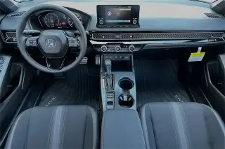 Honda Civic 2025 Sport 4dr Sedan