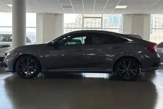 Honda Civic 2021 Sport 4dr Sedan