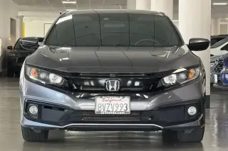 Honda Civic 2021 Sport 4dr Sedan