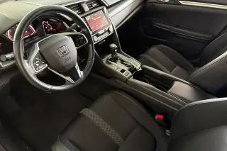 Honda Civic 2021 Sport 4dr Sedan